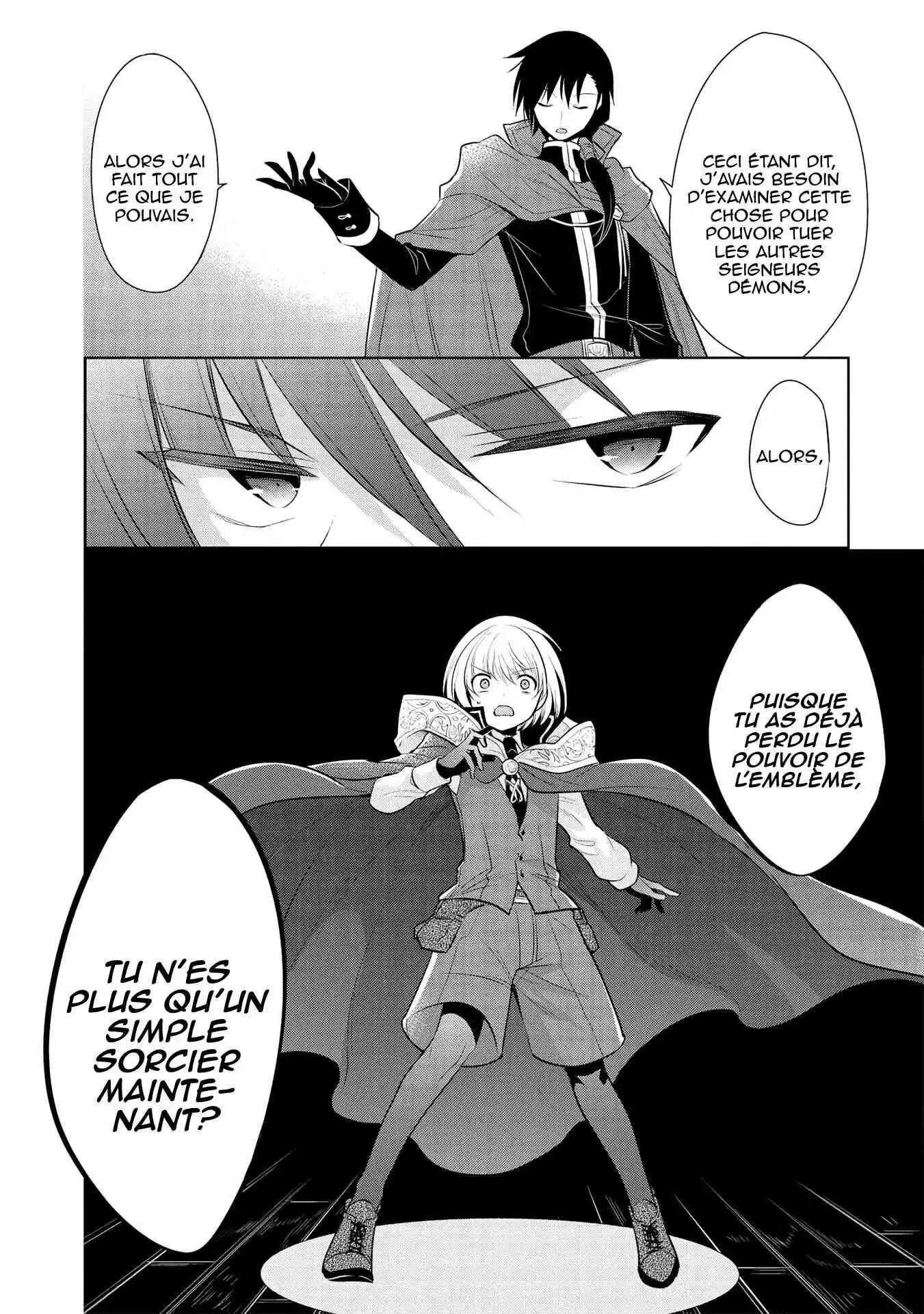Maou no Ore ga Dorei Elf wo Yome ni Shitanda ga, Dou Medereba Ii? 30 page 9