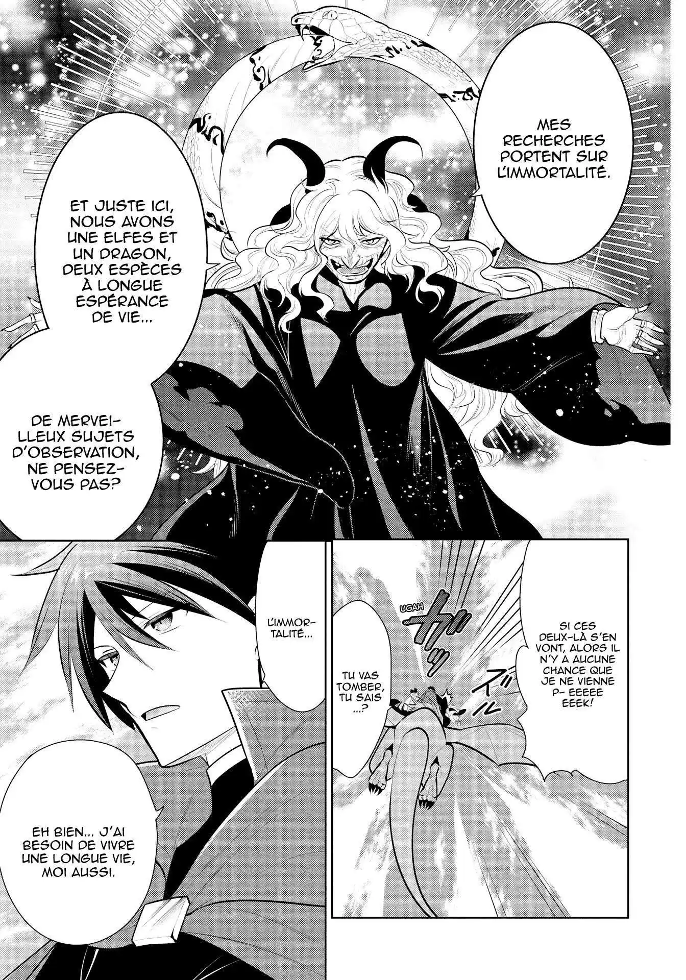 Maou no Ore ga Dorei Elf wo Yome ni Shitanda ga, Dou Medereba Ii? 37 page 6