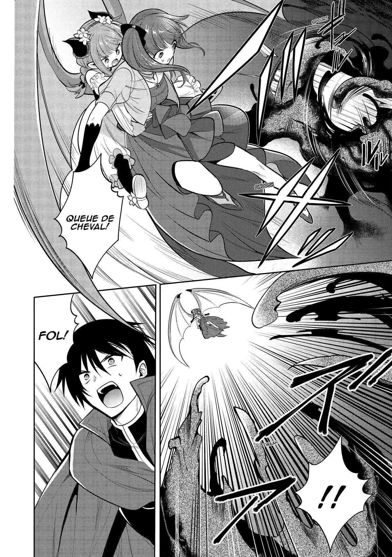 Maou no Ore ga Dorei Elf wo Yome ni Shitanda ga, Dou Medereba Ii? 34 page 3