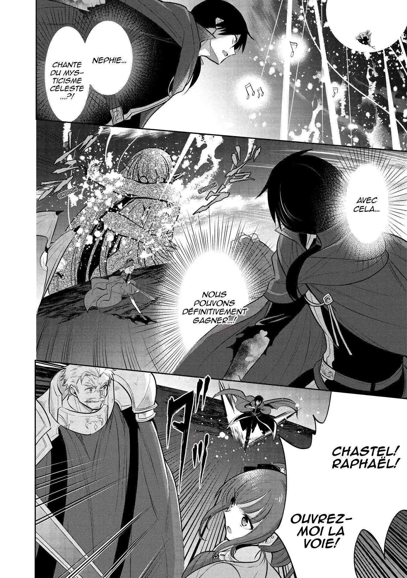 Maou no Ore ga Dorei Elf wo Yome ni Shitanda ga, Dou Medereba Ii? 34 page 6
