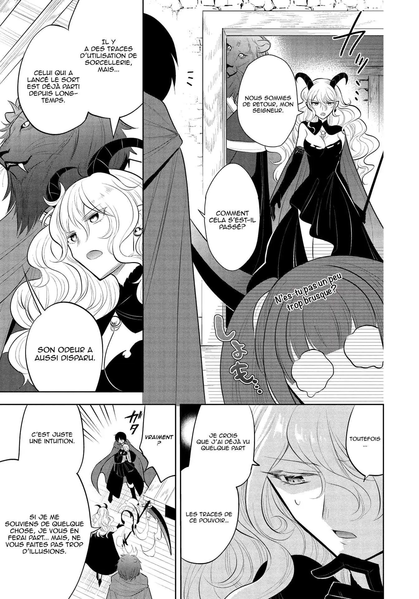 Maou no Ore ga Dorei Elf wo Yome ni Shitanda ga, Dou Medereba Ii? 42 page 10