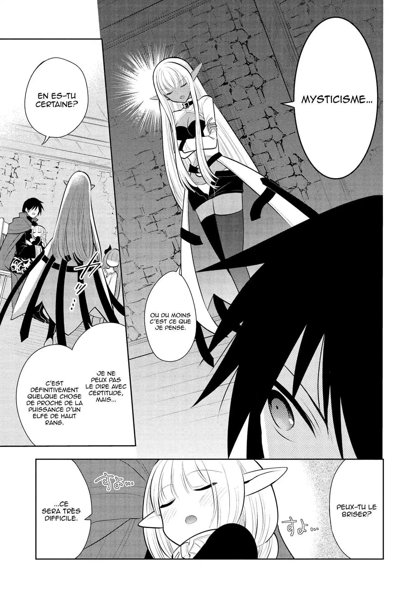Maou no Ore ga Dorei Elf wo Yome ni Shitanda ga, Dou Medereba Ii? 42 page 5