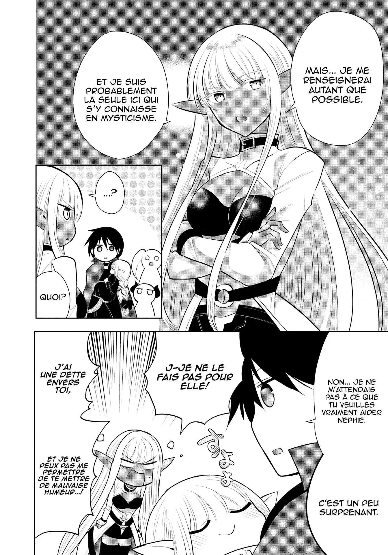 Maou no Ore ga Dorei Elf wo Yome ni Shitanda ga, Dou Medereba Ii? 42 page 7