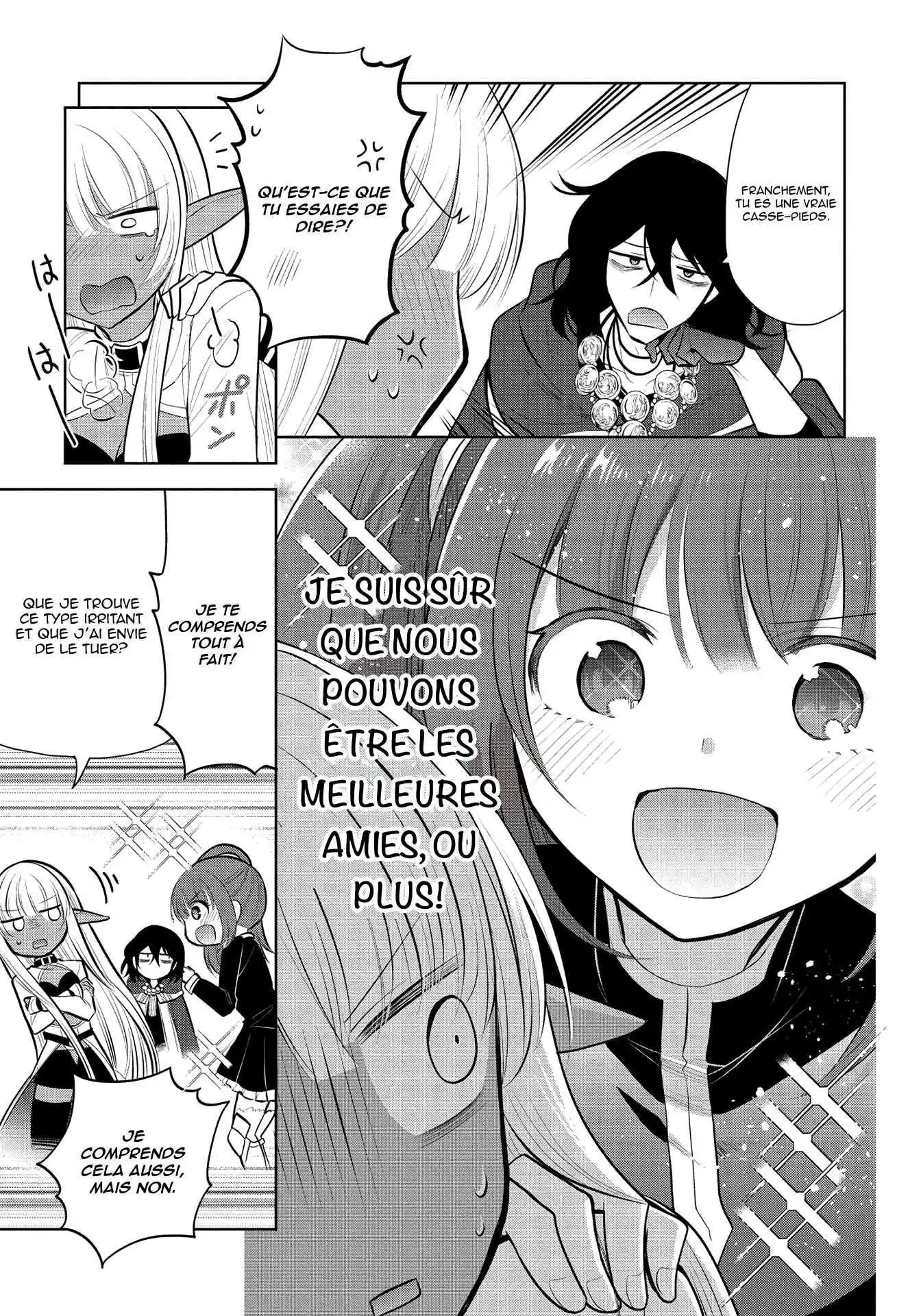 Maou no Ore ga Dorei Elf wo Yome ni Shitanda ga, Dou Medereba Ii? 42 page 8