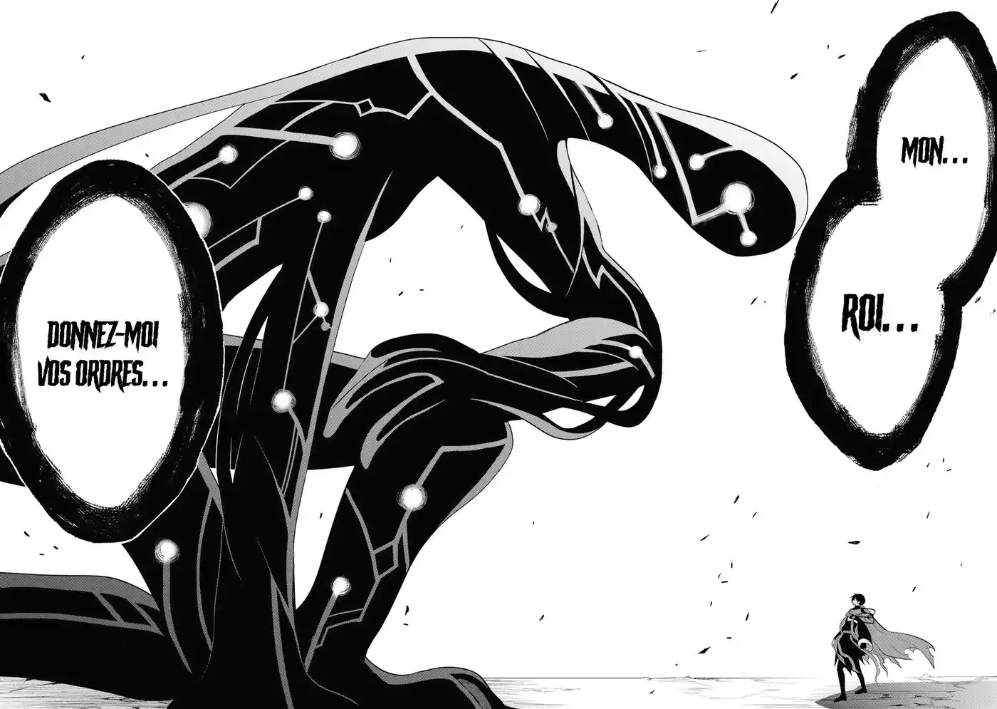 Maou no Ore ga Dorei Elf wo Yome ni Shitanda ga, Dou Medereba Ii? 13 page 7
