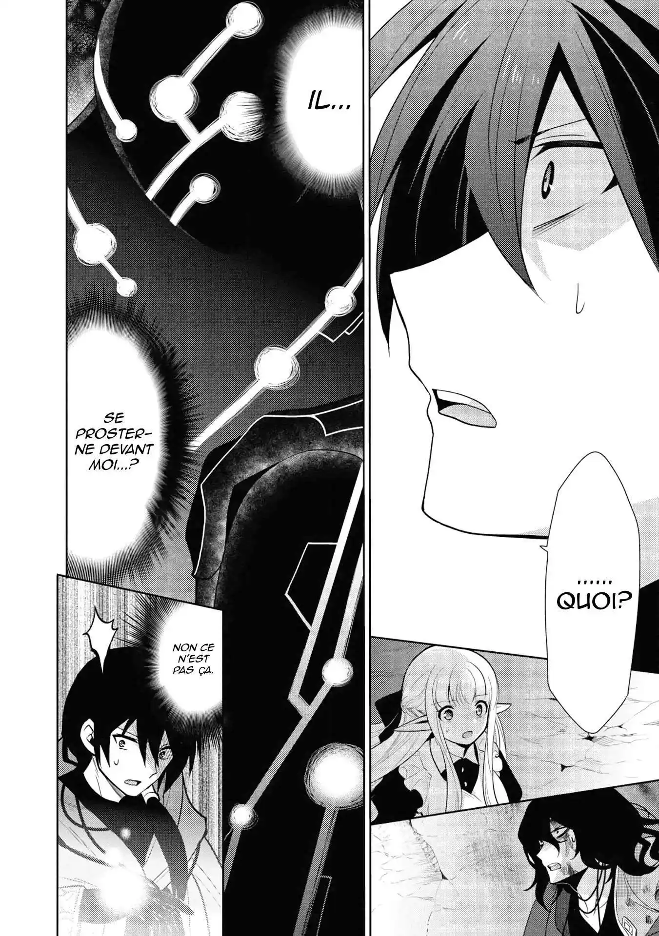 Maou no Ore ga Dorei Elf wo Yome ni Shitanda ga, Dou Medereba Ii? 13 page 8