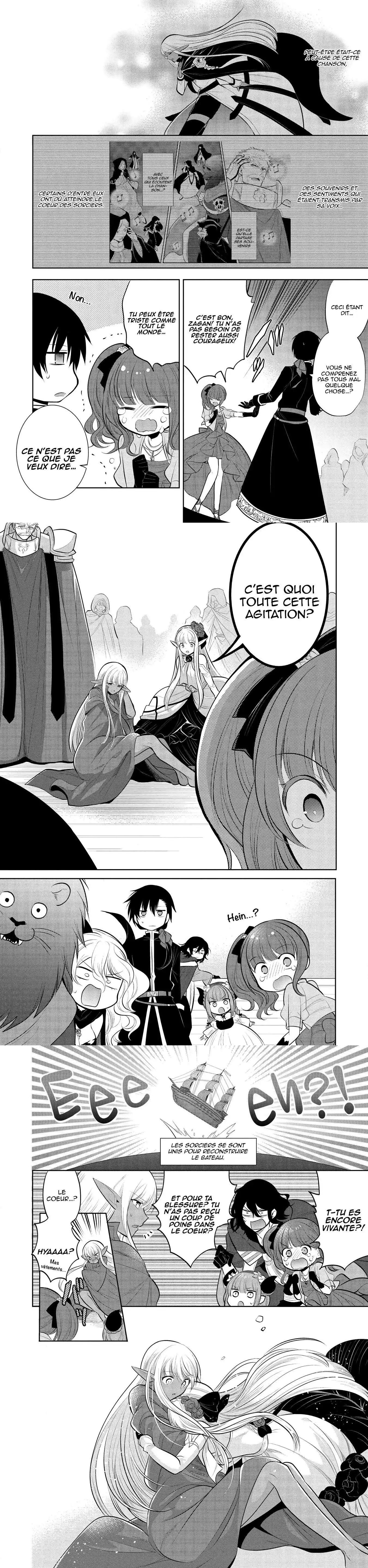 Maou no Ore ga Dorei Elf wo Yome ni Shitanda ga, Dou Medereba Ii? 35 page 3