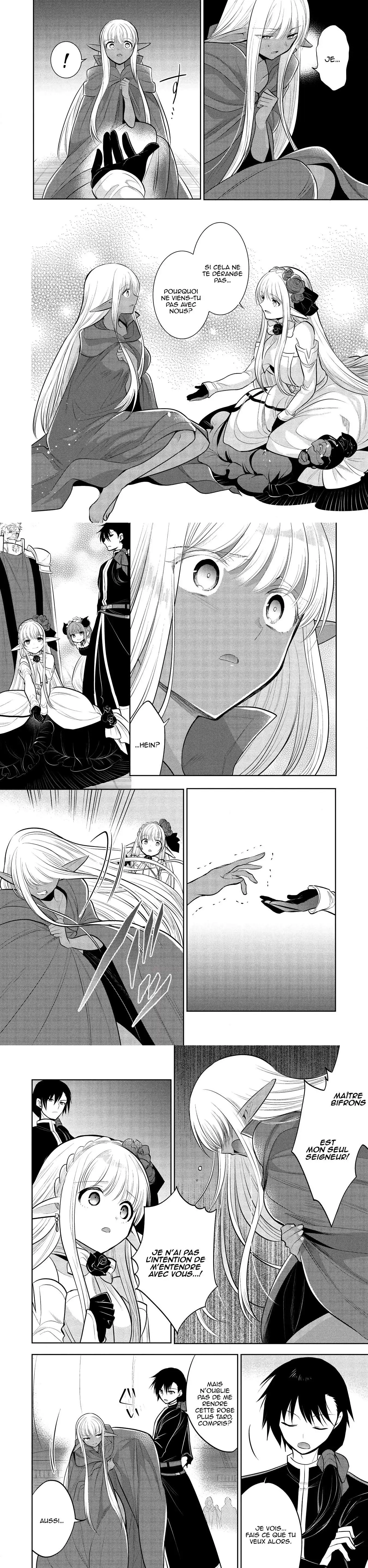 Maou no Ore ga Dorei Elf wo Yome ni Shitanda ga, Dou Medereba Ii? 35 page 5