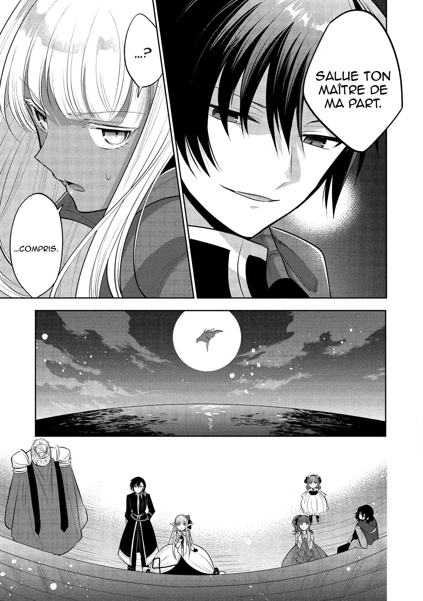 Maou no Ore ga Dorei Elf wo Yome ni Shitanda ga, Dou Medereba Ii? 35 page 6