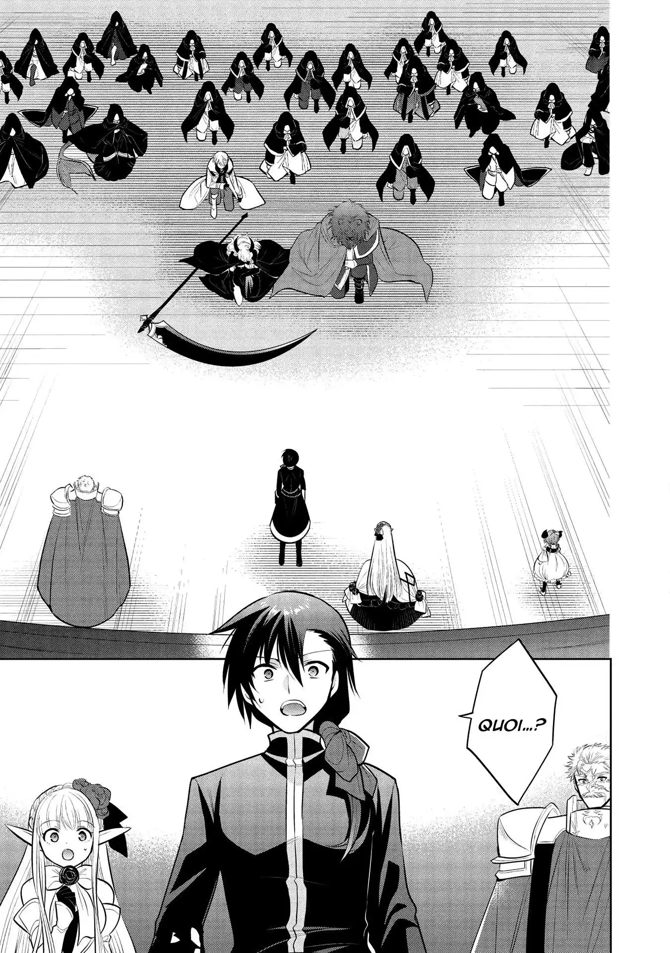 Maou no Ore ga Dorei Elf wo Yome ni Shitanda ga, Dou Medereba Ii? 35 page 8