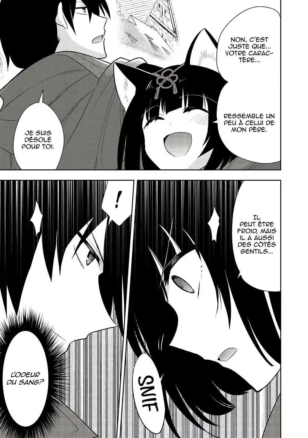 Maou no Ore ga Dorei Elf wo Yome ni Shitanda ga, Dou Medereba Ii? 57 page 6