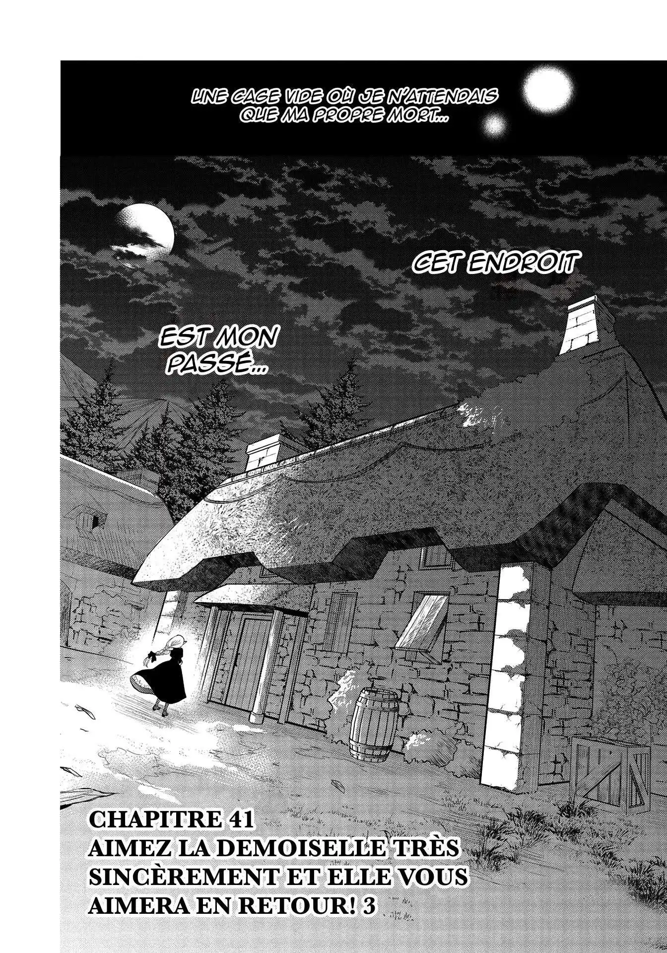 Maou no Ore ga Dorei Elf wo Yome ni Shitanda ga, Dou Medereba Ii? 41 page 3