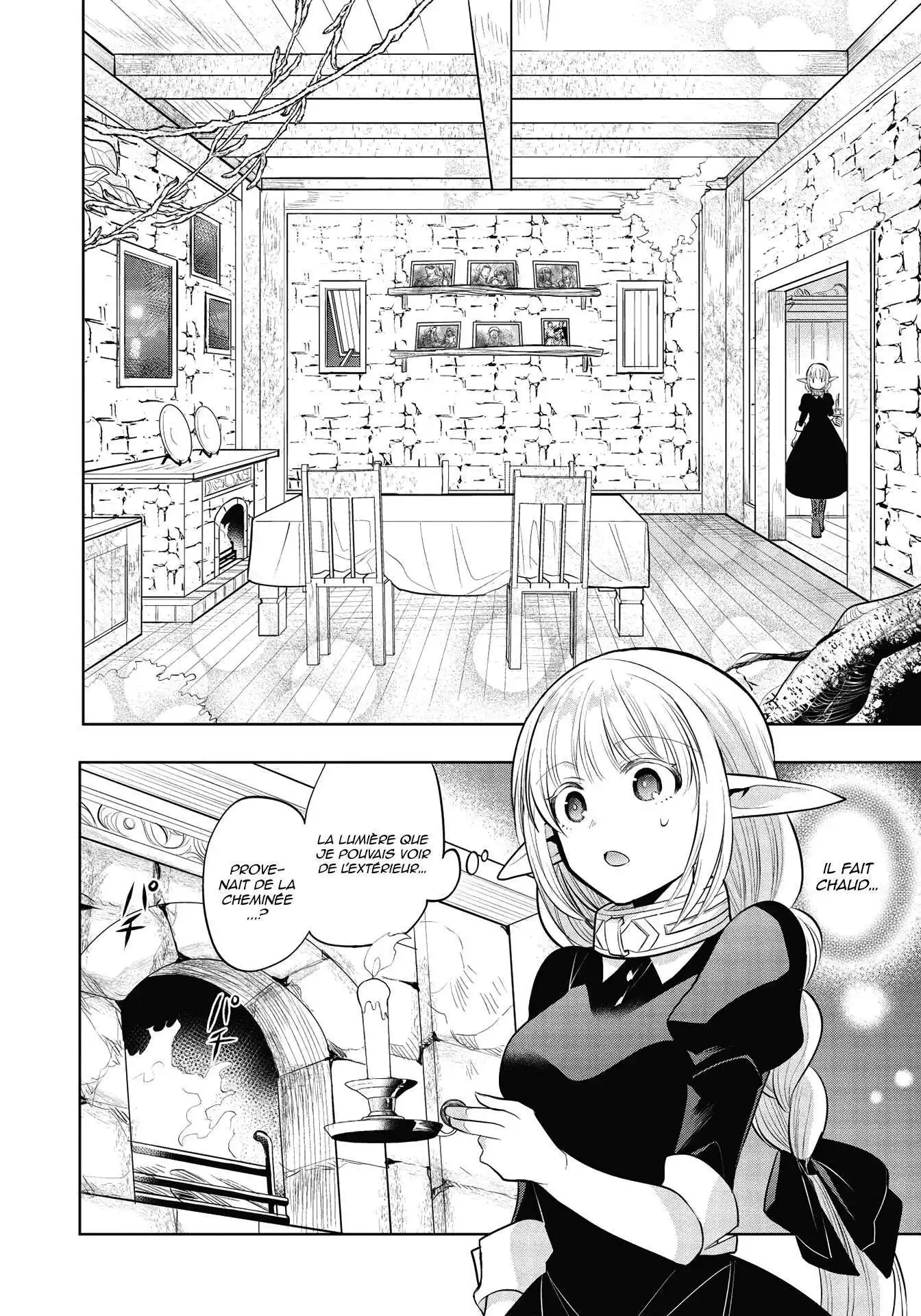 Maou no Ore ga Dorei Elf wo Yome ni Shitanda ga, Dou Medereba Ii? 41 page 7