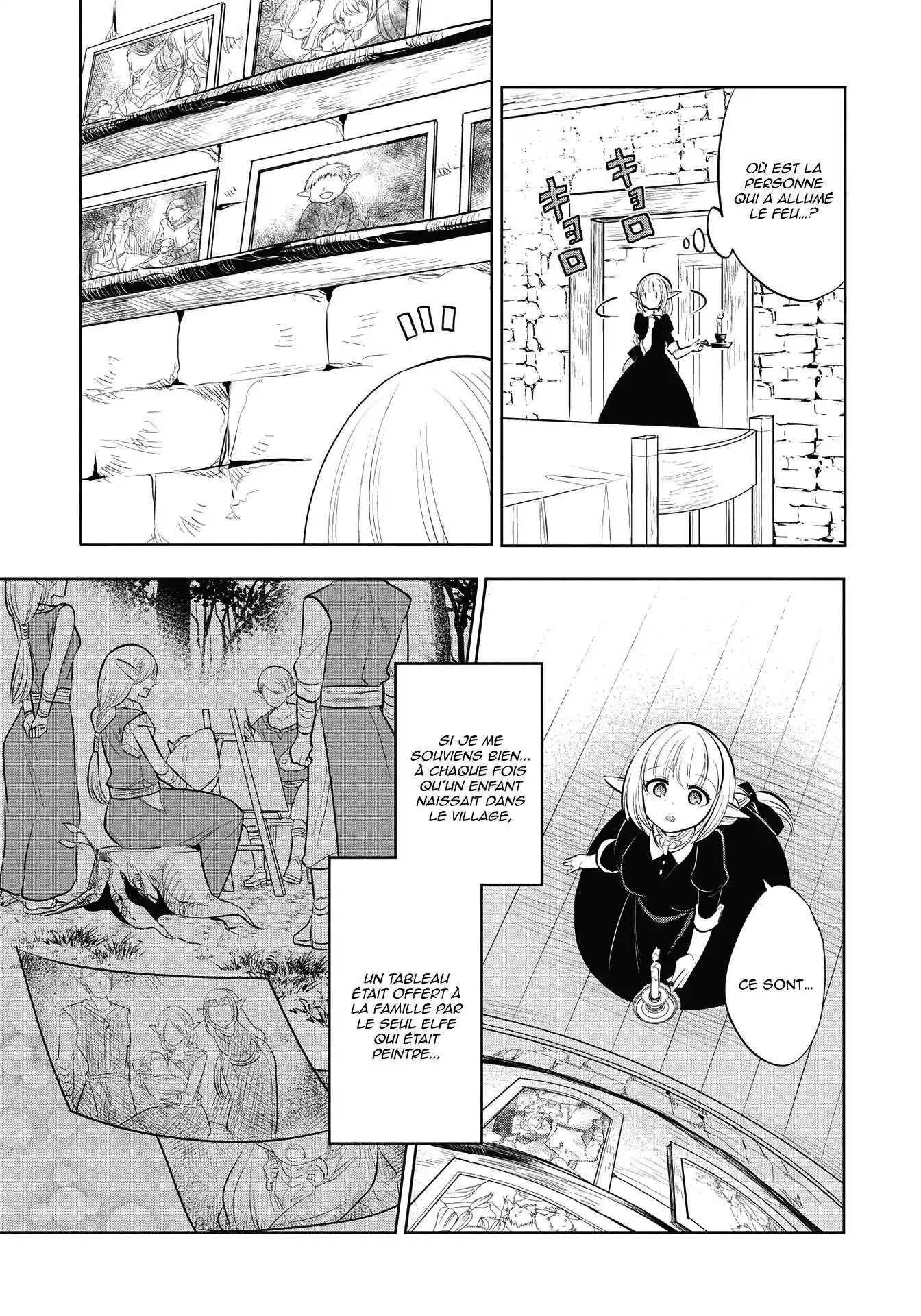 Maou no Ore ga Dorei Elf wo Yome ni Shitanda ga, Dou Medereba Ii? 41 page 8