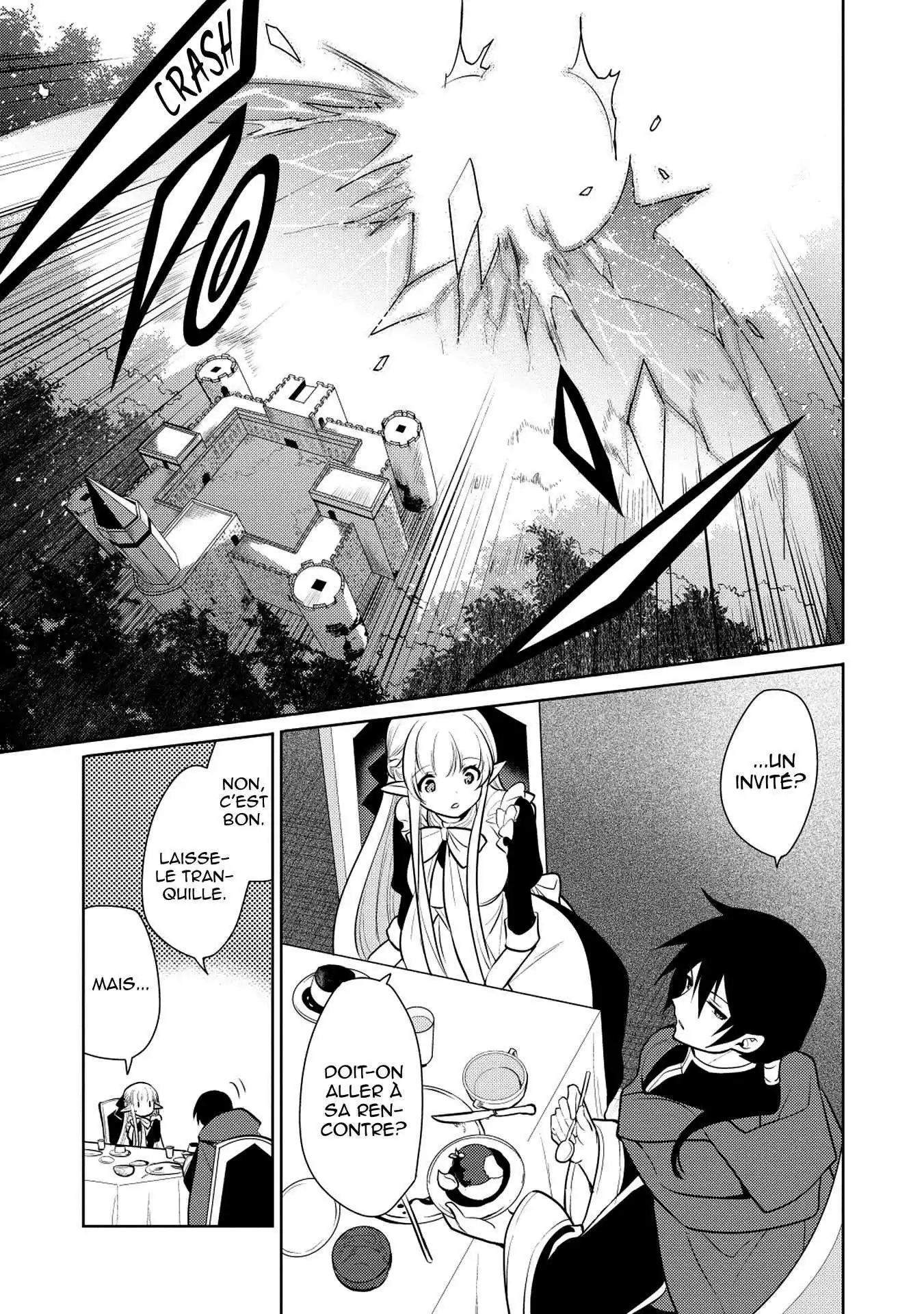 Maou no Ore ga Dorei Elf wo Yome ni Shitanda ga, Dou Medereba Ii? 14 page 10