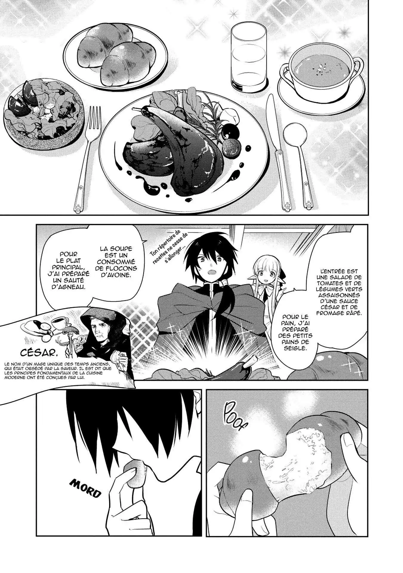 Maou no Ore ga Dorei Elf wo Yome ni Shitanda ga, Dou Medereba Ii? 14 page 6