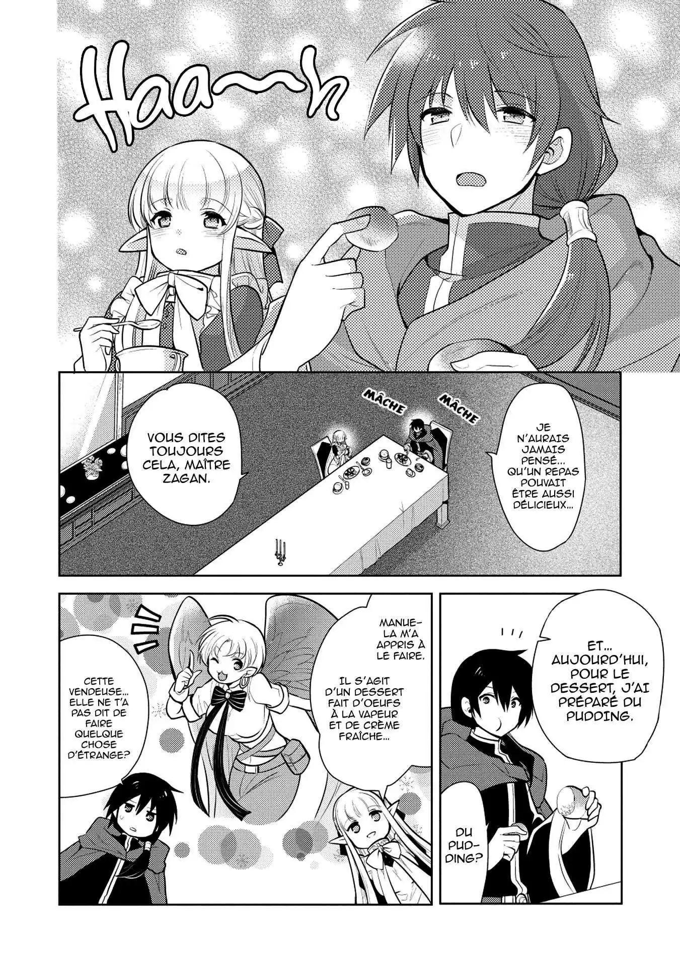 Maou no Ore ga Dorei Elf wo Yome ni Shitanda ga, Dou Medereba Ii? 14 page 7
