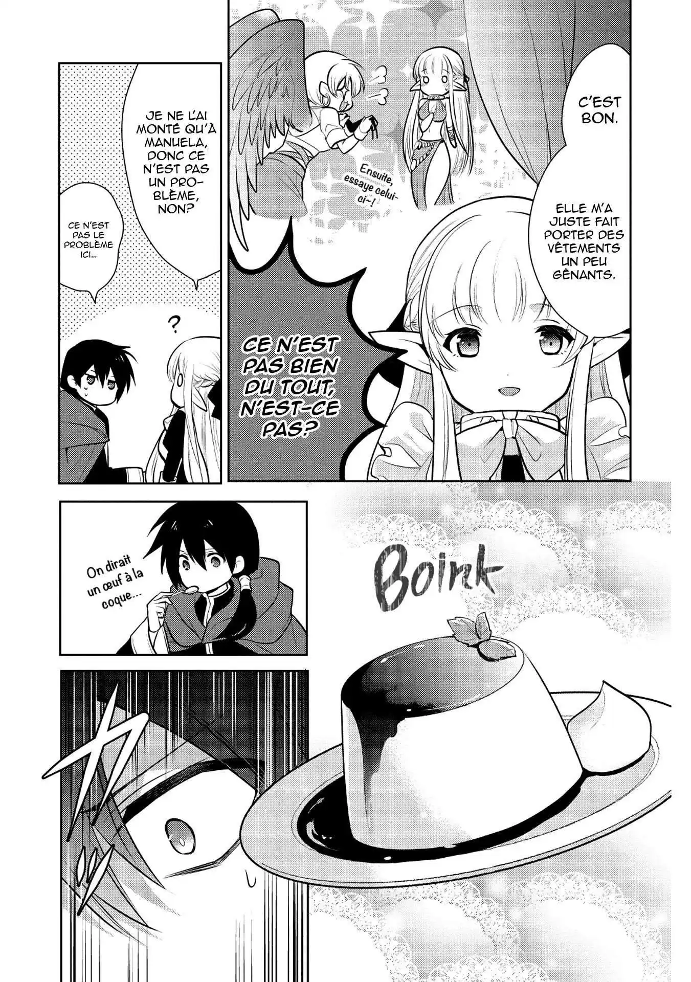 Maou no Ore ga Dorei Elf wo Yome ni Shitanda ga, Dou Medereba Ii? 14 page 8