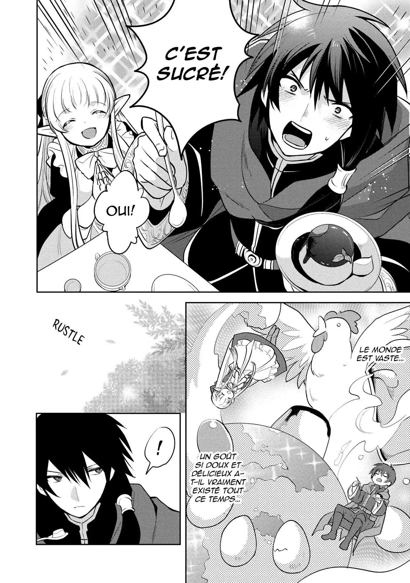 Maou no Ore ga Dorei Elf wo Yome ni Shitanda ga, Dou Medereba Ii? 14 page 9