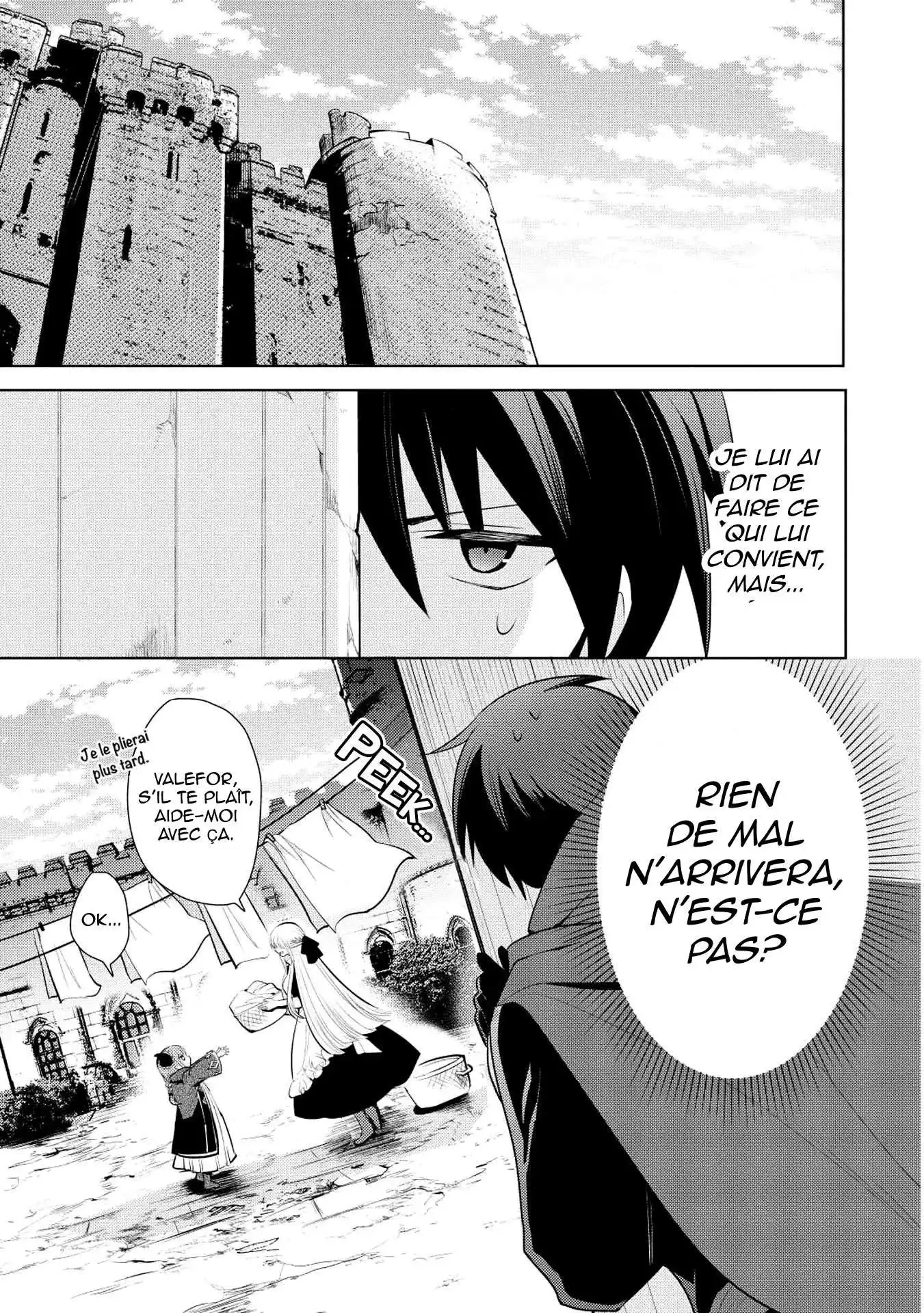 Maou no Ore ga Dorei Elf wo Yome ni Shitanda ga, Dou Medereba Ii? 16 page 7
