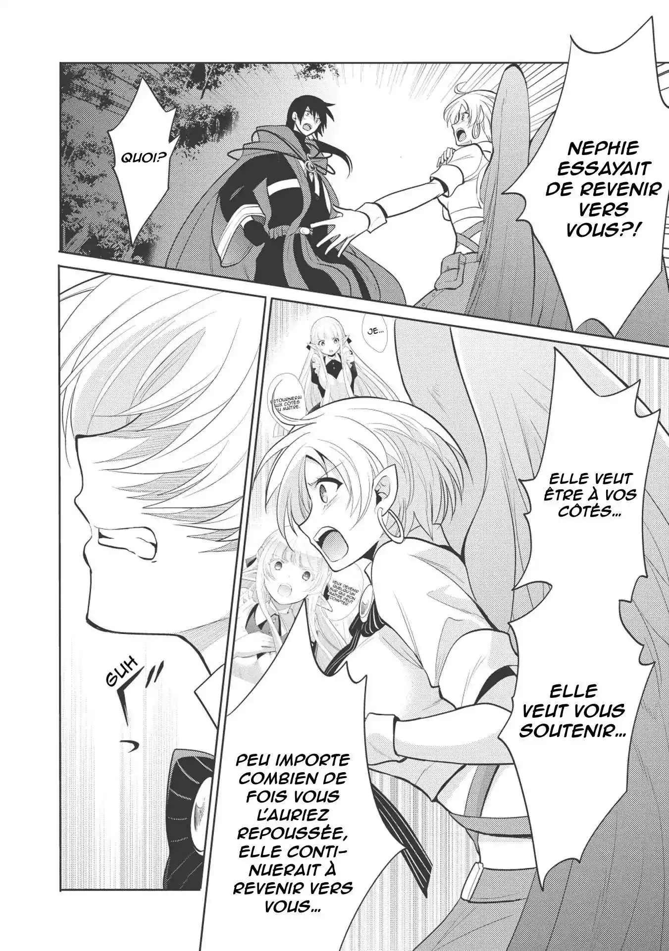 Maou no Ore ga Dorei Elf wo Yome ni Shitanda ga, Dou Medereba Ii? 11 page 9