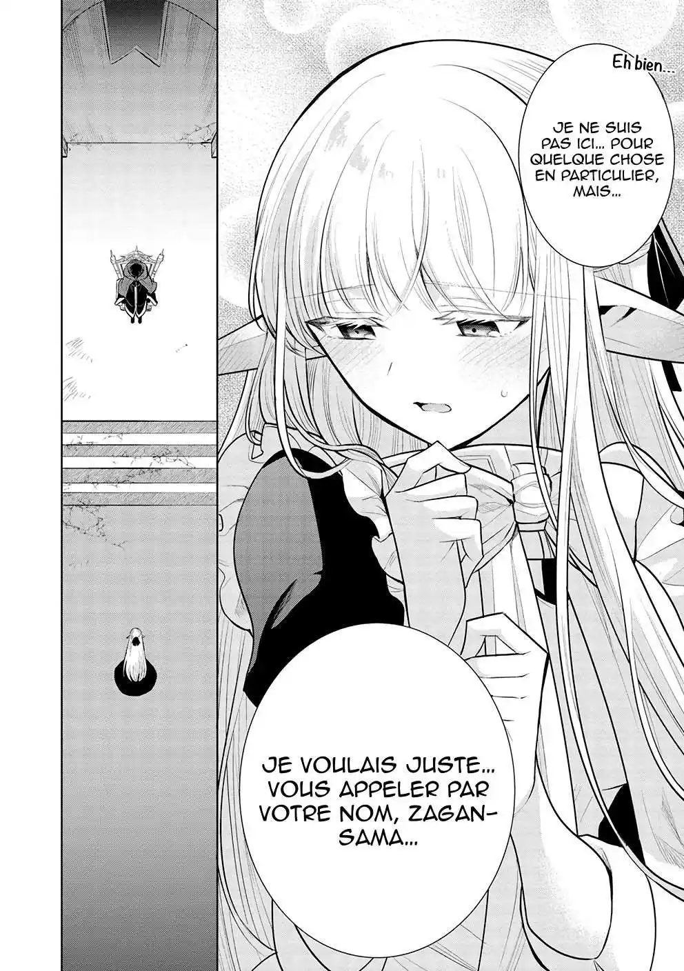 Maou no Ore ga Dorei Elf wo Yome ni Shitanda ga, Dou Medereba Ii? 51 page 3