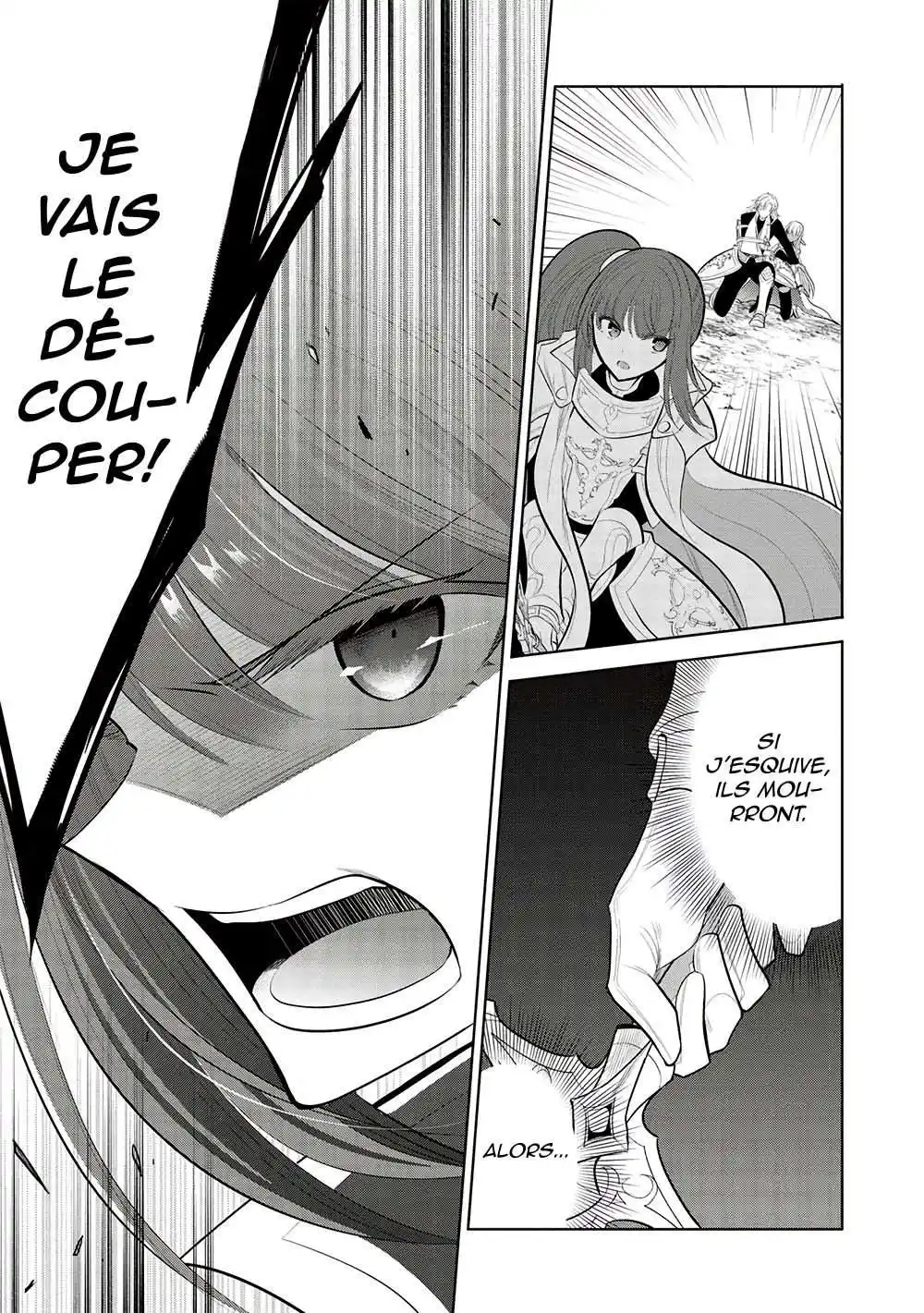 Maou no Ore ga Dorei Elf wo Yome ni Shitanda ga, Dou Medereba Ii? 55 page 4