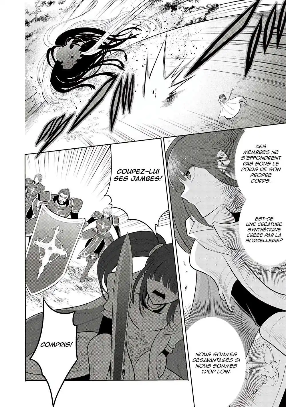 Maou no Ore ga Dorei Elf wo Yome ni Shitanda ga, Dou Medereba Ii? 55 page 6