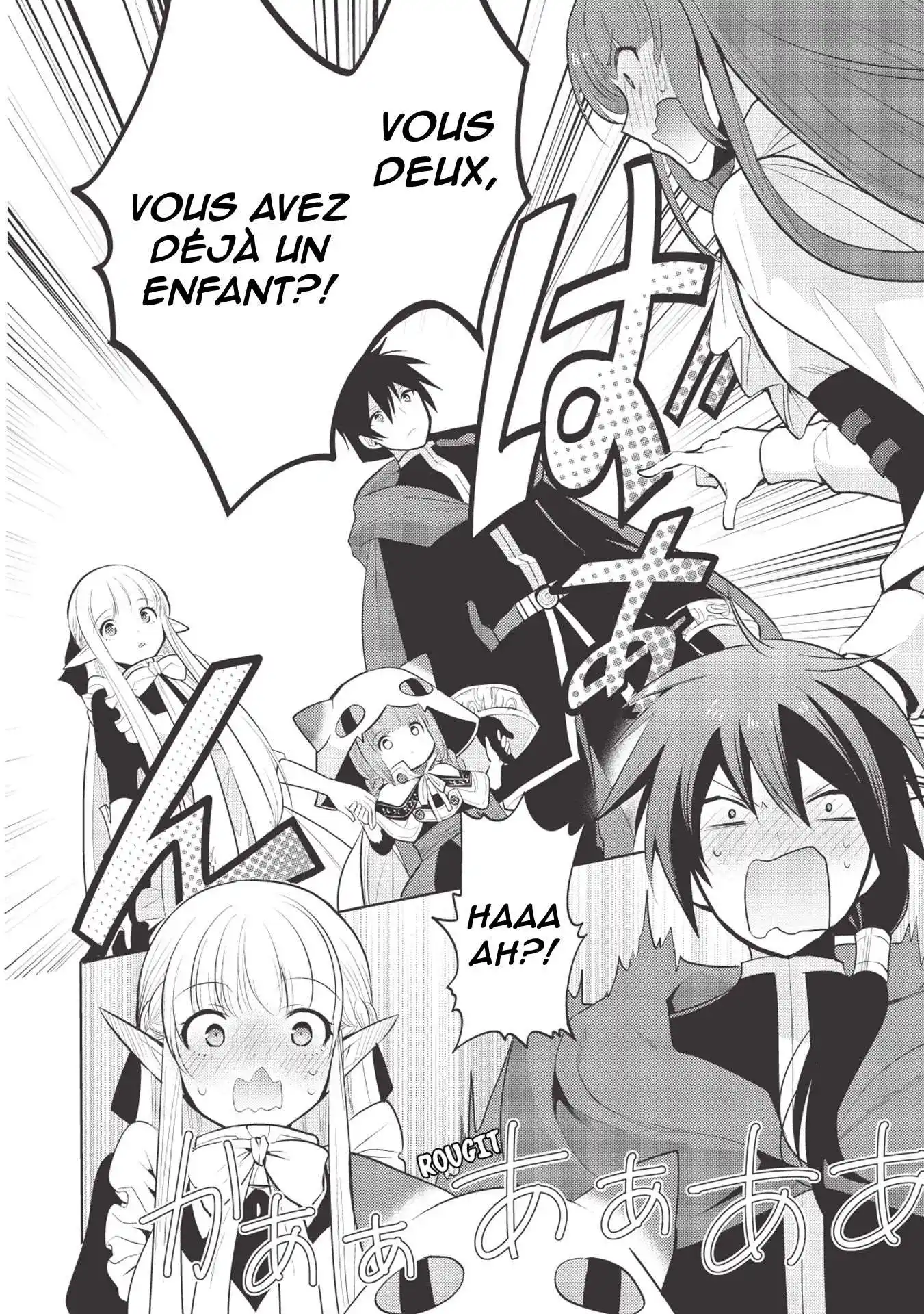 Maou no Ore ga Dorei Elf wo Yome ni Shitanda ga, Dou Medereba Ii? 17 page 10
