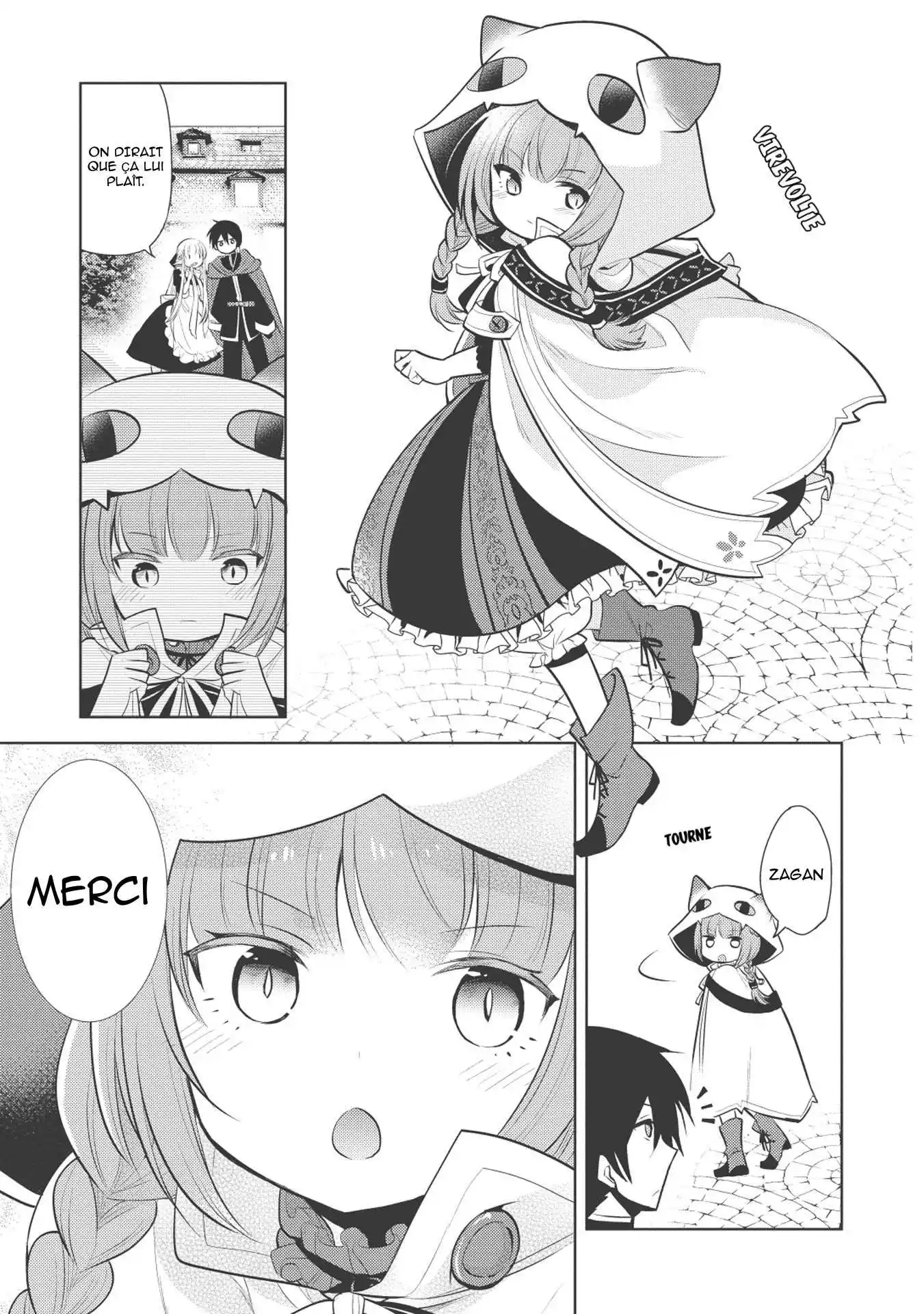 Maou no Ore ga Dorei Elf wo Yome ni Shitanda ga, Dou Medereba Ii? 17 page 3