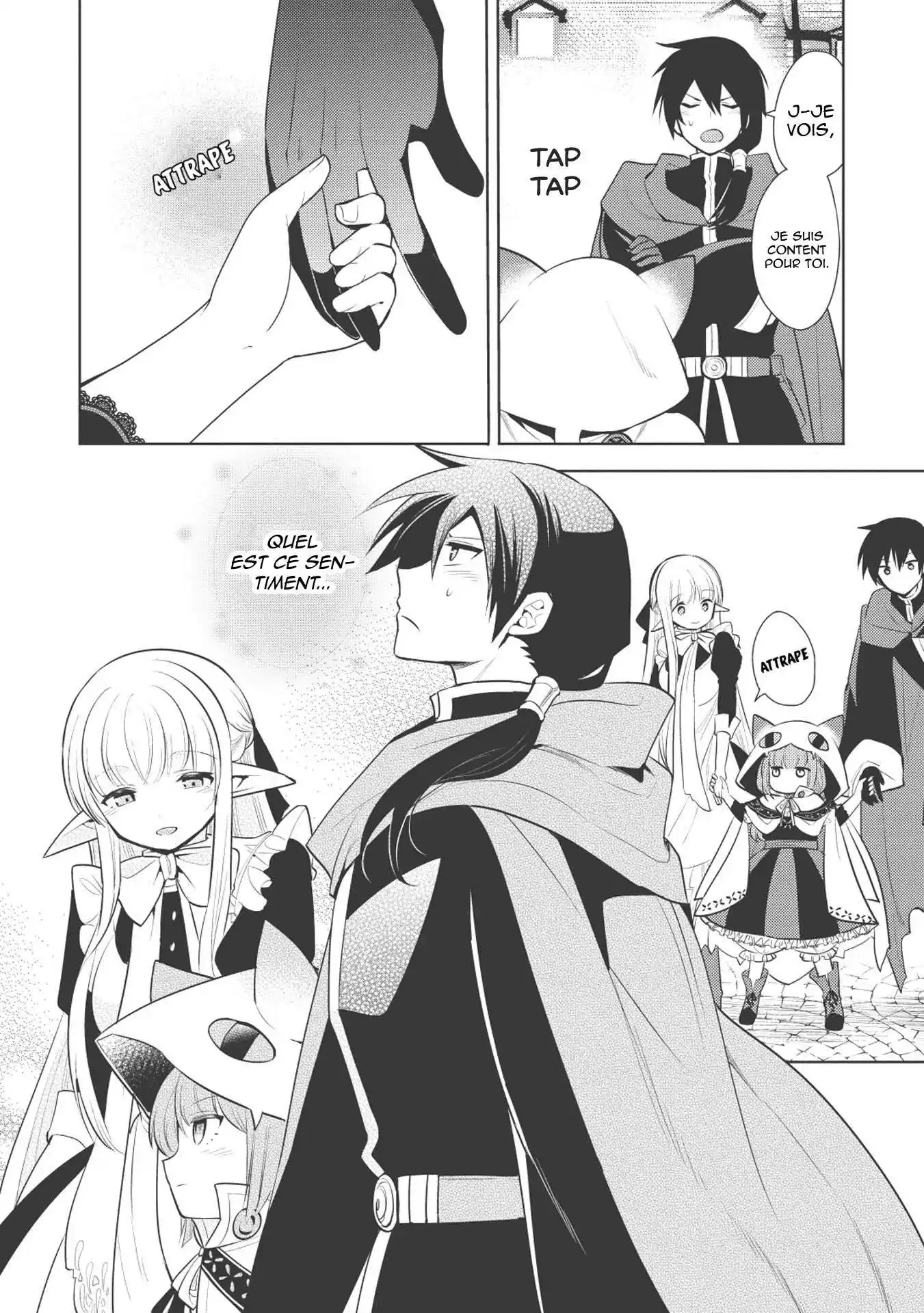 Maou no Ore ga Dorei Elf wo Yome ni Shitanda ga, Dou Medereba Ii? 17 page 4
