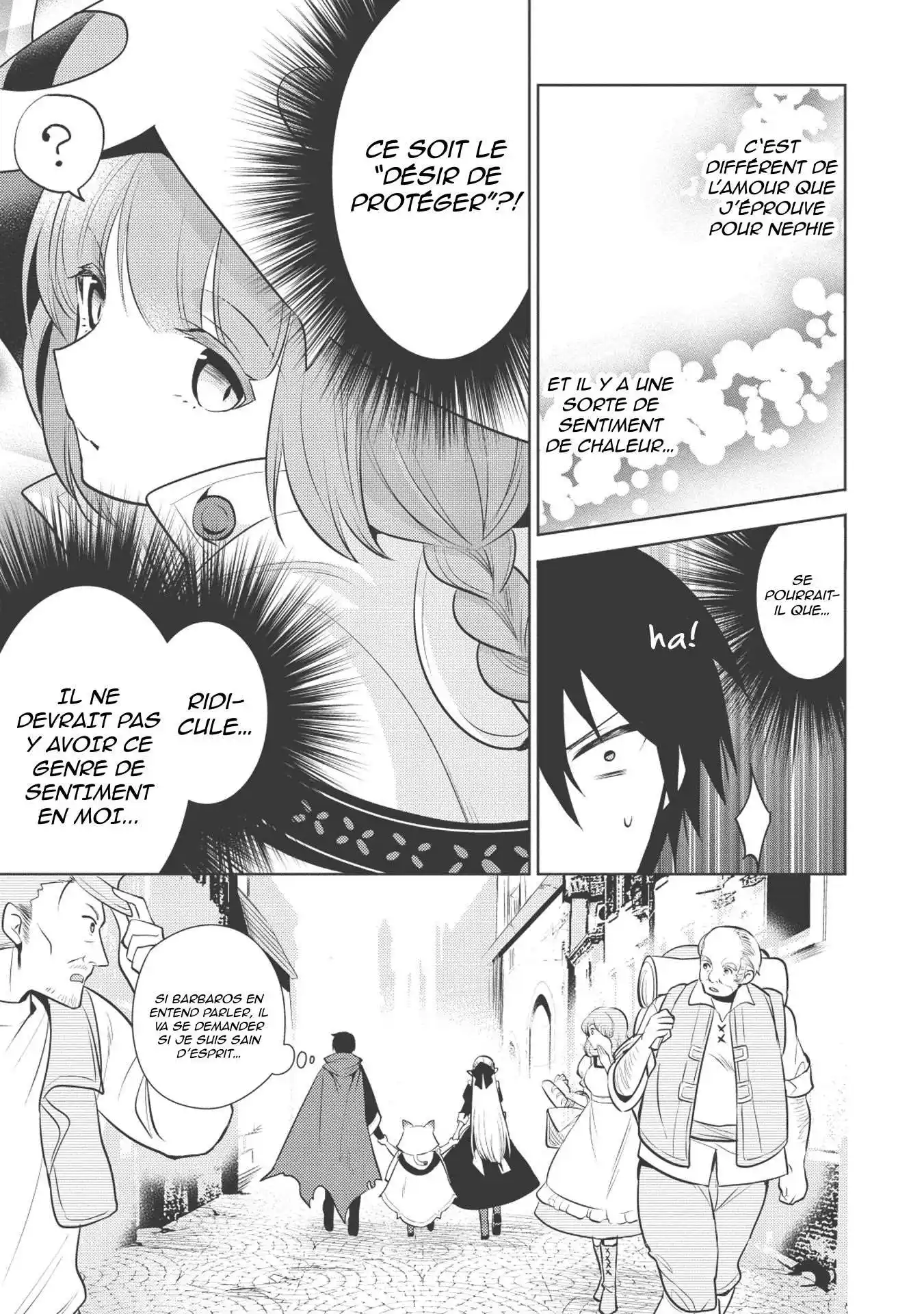 Maou no Ore ga Dorei Elf wo Yome ni Shitanda ga, Dou Medereba Ii? 17 page 5