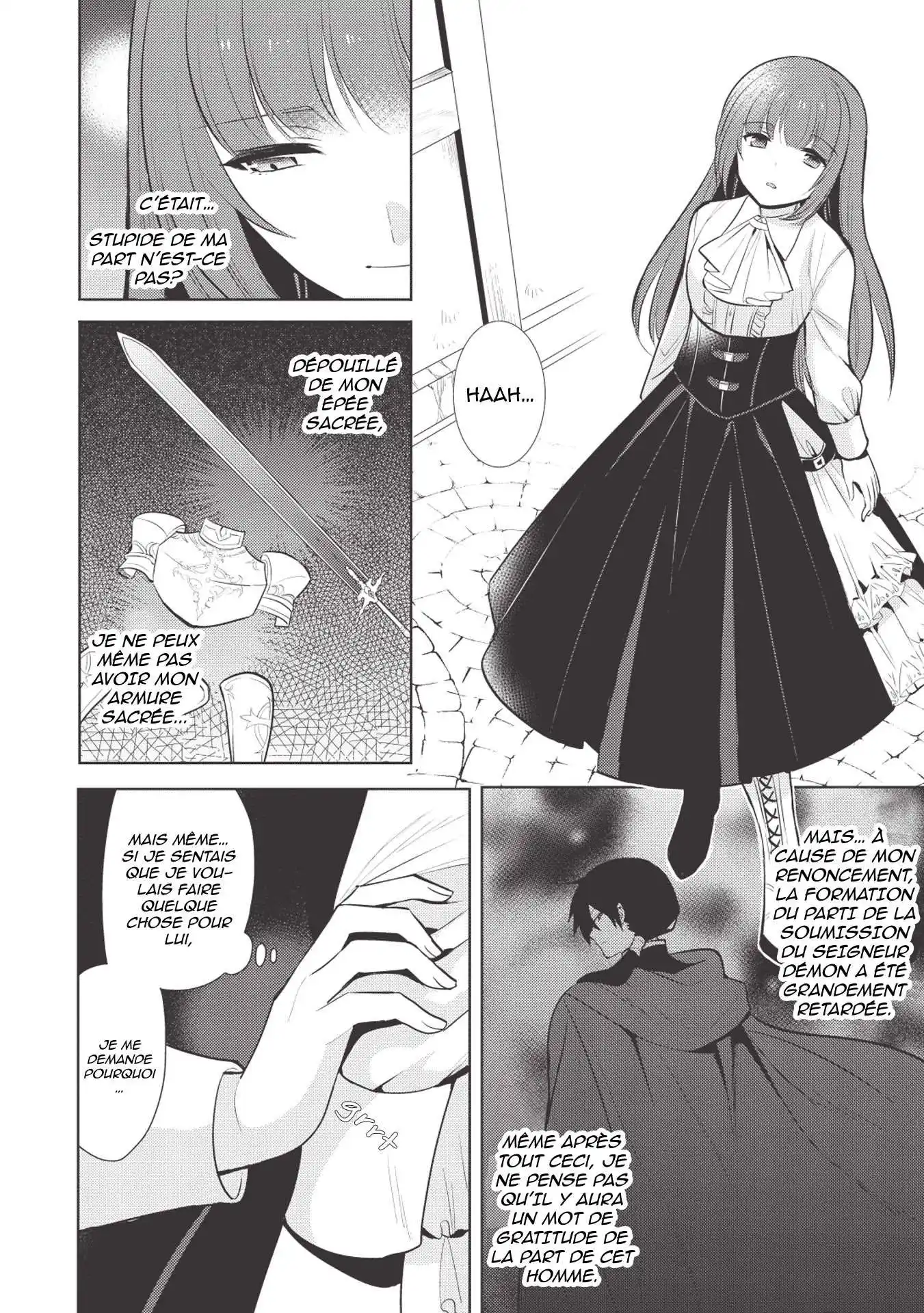 Maou no Ore ga Dorei Elf wo Yome ni Shitanda ga, Dou Medereba Ii? 17 page 6