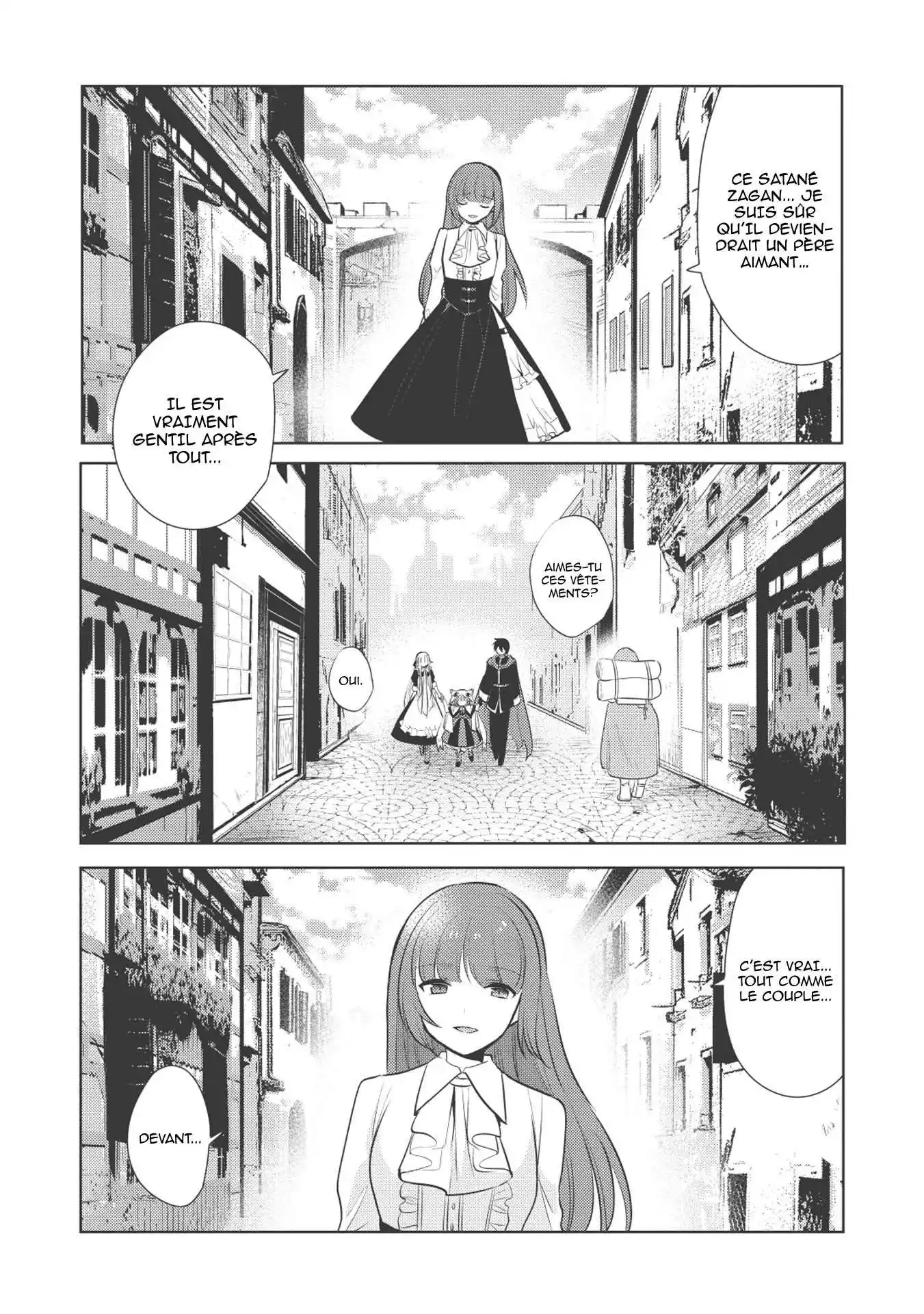 Maou no Ore ga Dorei Elf wo Yome ni Shitanda ga, Dou Medereba Ii? 17 page 8
