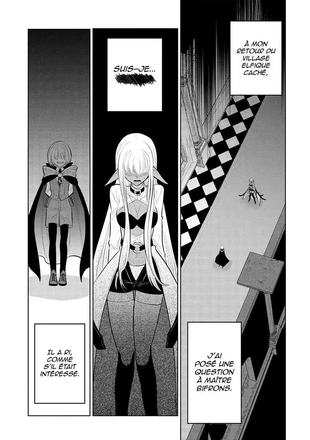 Maou no Ore ga Dorei Elf wo Yome ni Shitanda ga, Dou Medereba Ii? 52 page 10