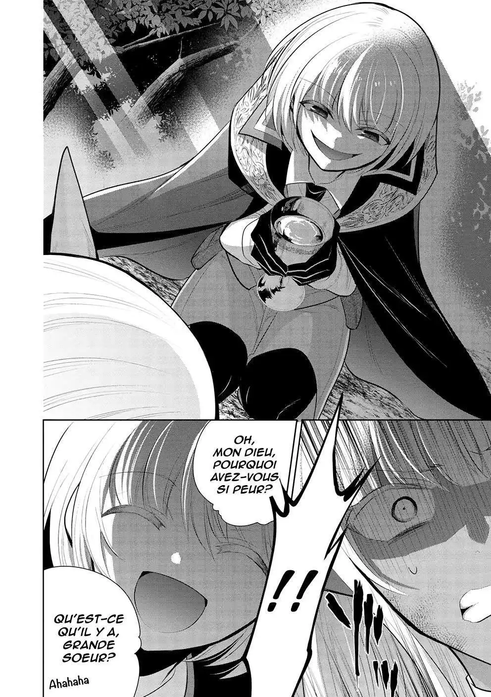 Maou no Ore ga Dorei Elf wo Yome ni Shitanda ga, Dou Medereba Ii? 52 page 7