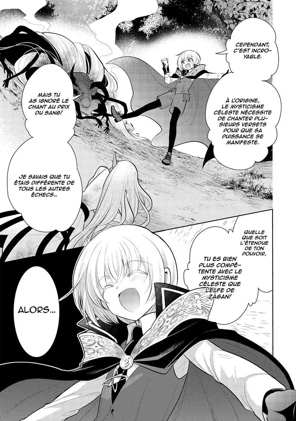 Maou no Ore ga Dorei Elf wo Yome ni Shitanda ga, Dou Medereba Ii? 52 page 8
