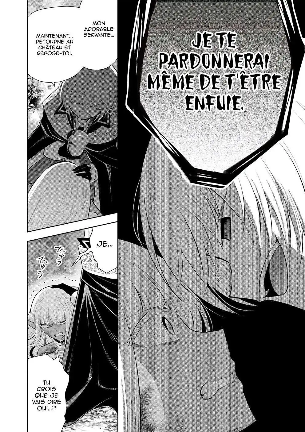 Maou no Ore ga Dorei Elf wo Yome ni Shitanda ga, Dou Medereba Ii? 52 page 9