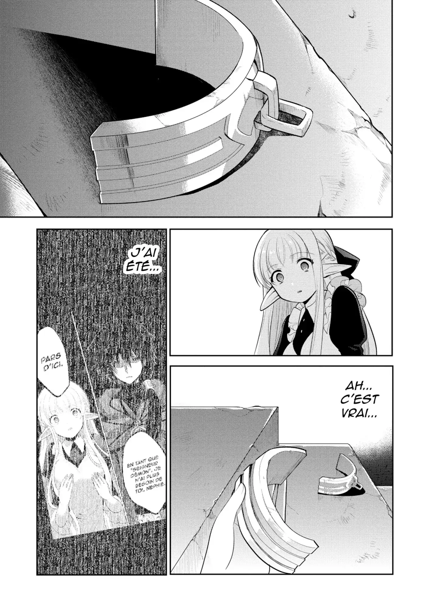 Maou no Ore ga Dorei Elf wo Yome ni Shitanda ga, Dou Medereba Ii? 10 page 3
