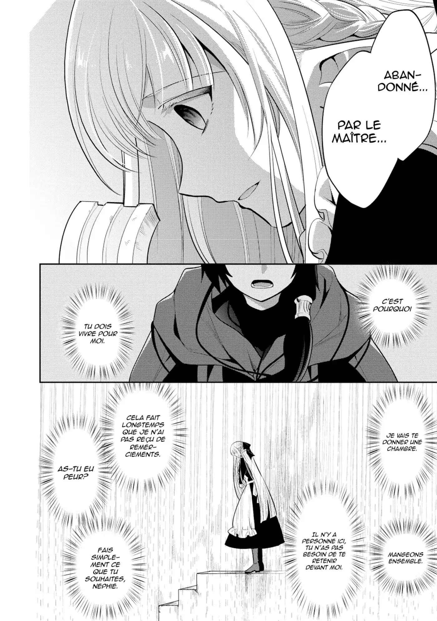 Maou no Ore ga Dorei Elf wo Yome ni Shitanda ga, Dou Medereba Ii? 10 page 4