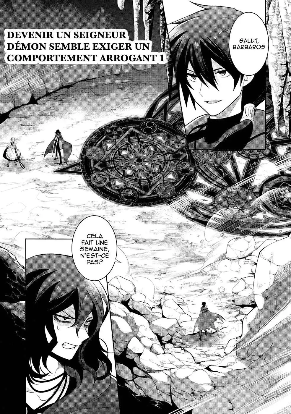 Maou no Ore ga Dorei Elf wo Yome ni Shitanda ga, Dou Medereba Ii? 12 page 2