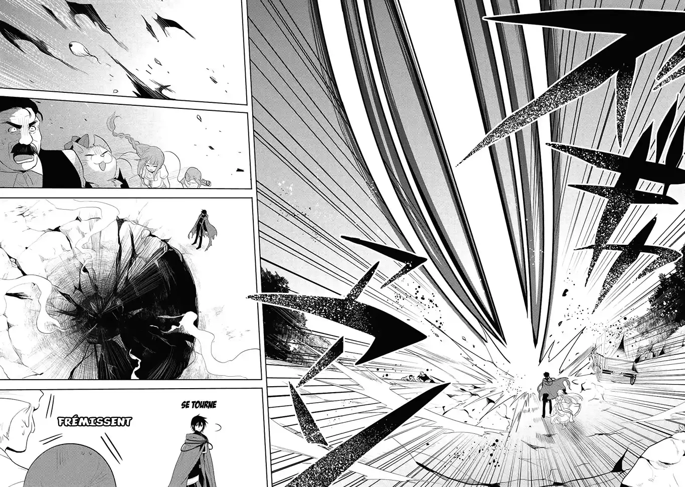 Maou no Ore ga Dorei Elf wo Yome ni Shitanda ga, Dou Medereba Ii? 3 page 10