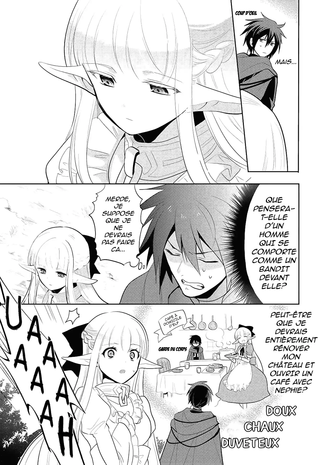Maou no Ore ga Dorei Elf wo Yome ni Shitanda ga, Dou Medereba Ii? 3 page 4
