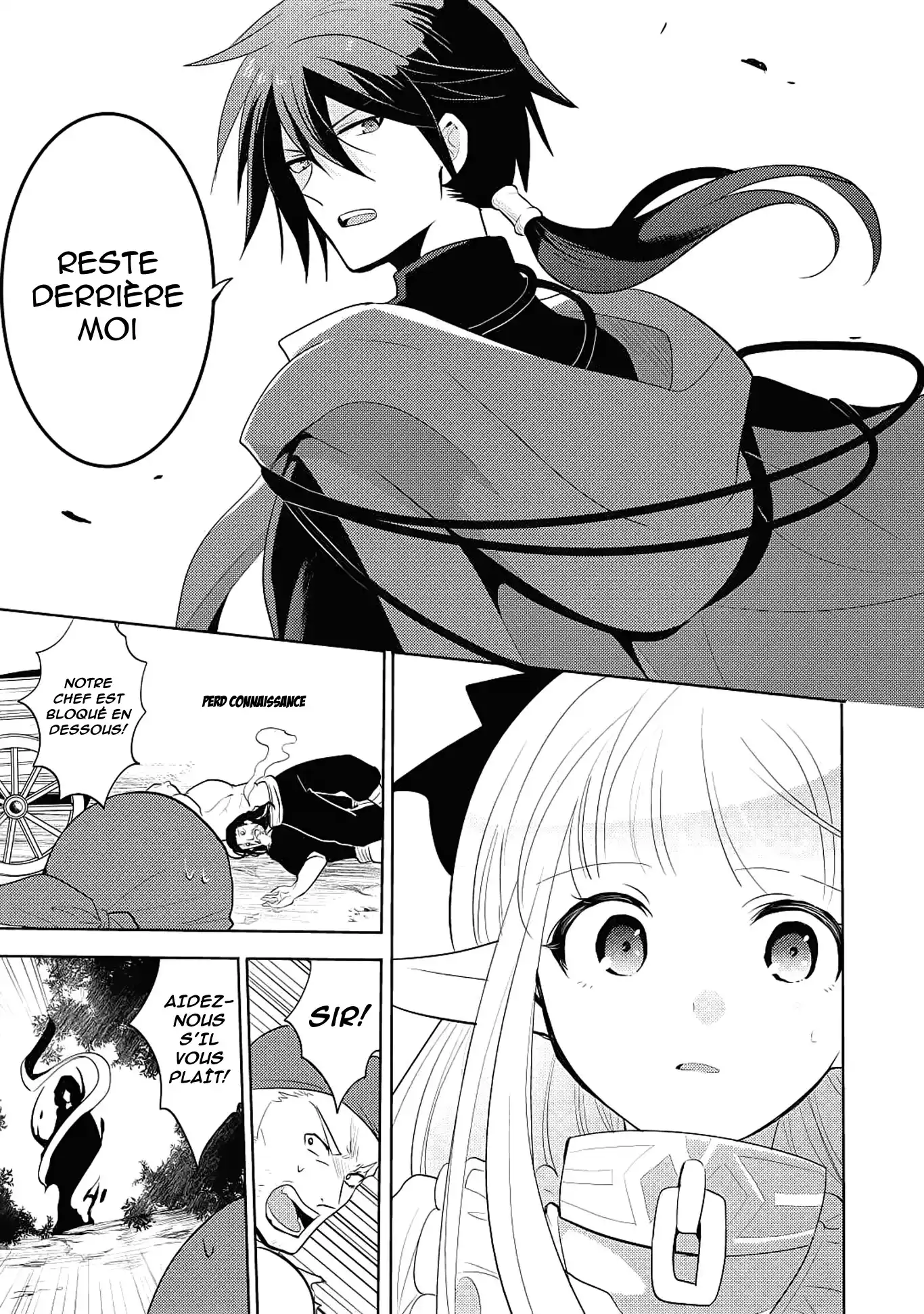 Maou no Ore ga Dorei Elf wo Yome ni Shitanda ga, Dou Medereba Ii? 3 page 5