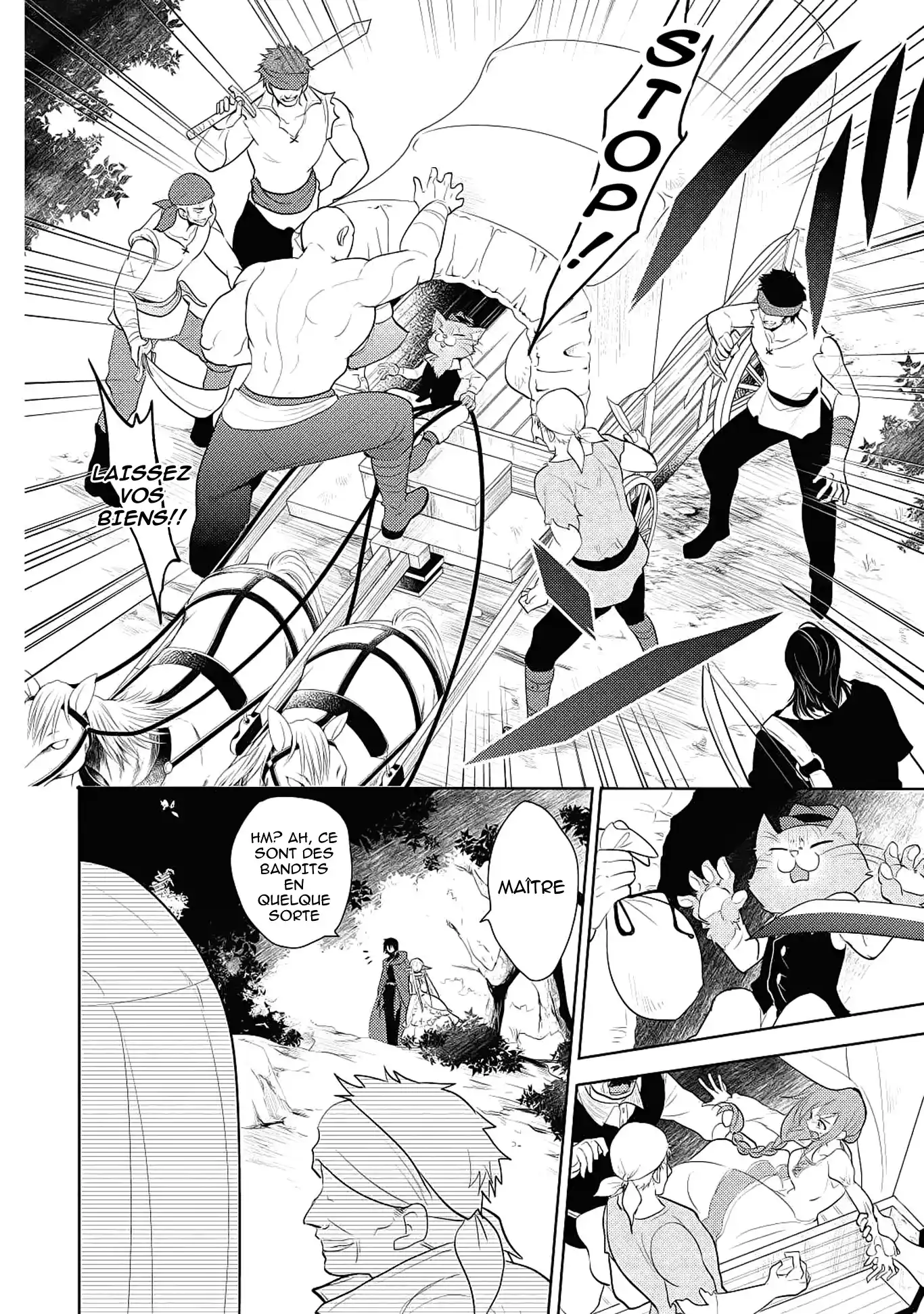 Maou no Ore ga Dorei Elf wo Yome ni Shitanda ga, Dou Medereba Ii? 3 page 6