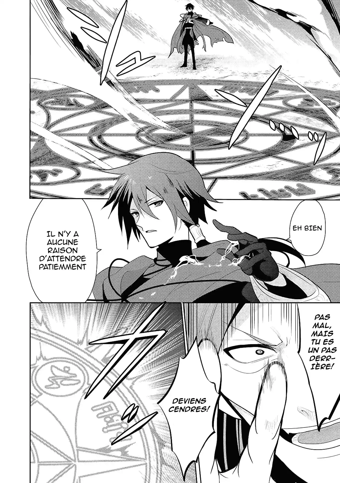 Maou no Ore ga Dorei Elf wo Yome ni Shitanda ga, Dou Medereba Ii? 3 page 8