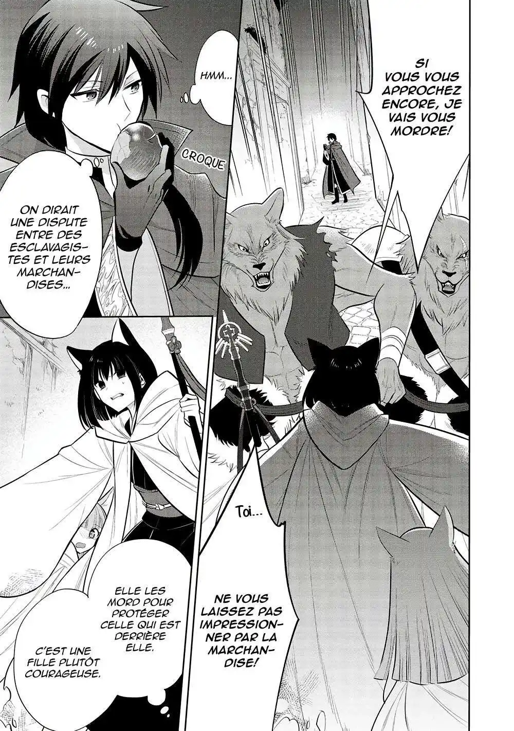 Maou no Ore ga Dorei Elf wo Yome ni Shitanda ga, Dou Medereba Ii? 56 page 2