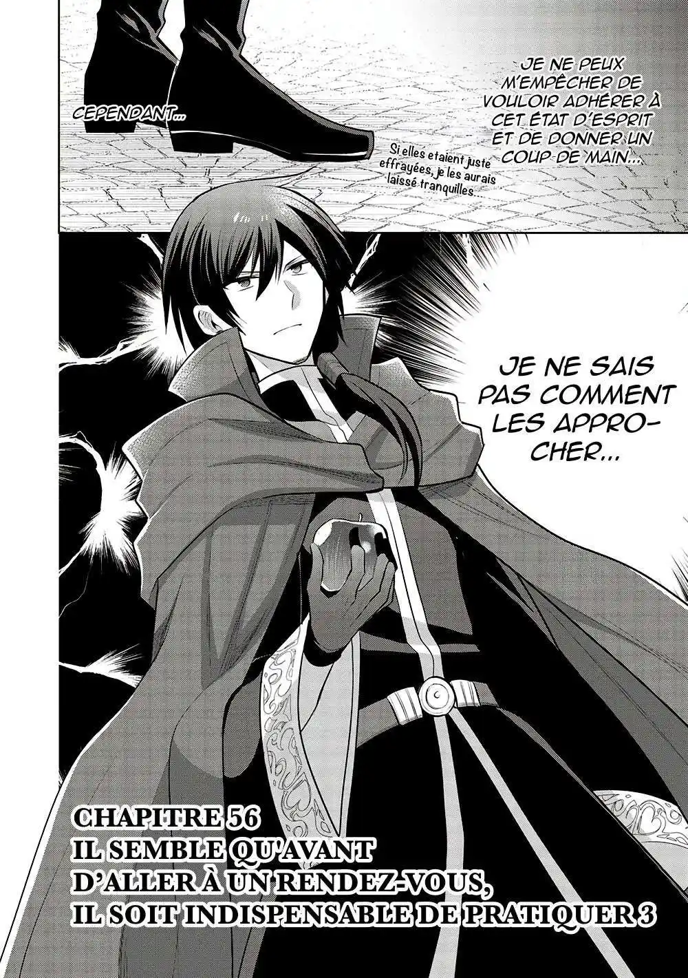 Maou no Ore ga Dorei Elf wo Yome ni Shitanda ga, Dou Medereba Ii? 56 page 3