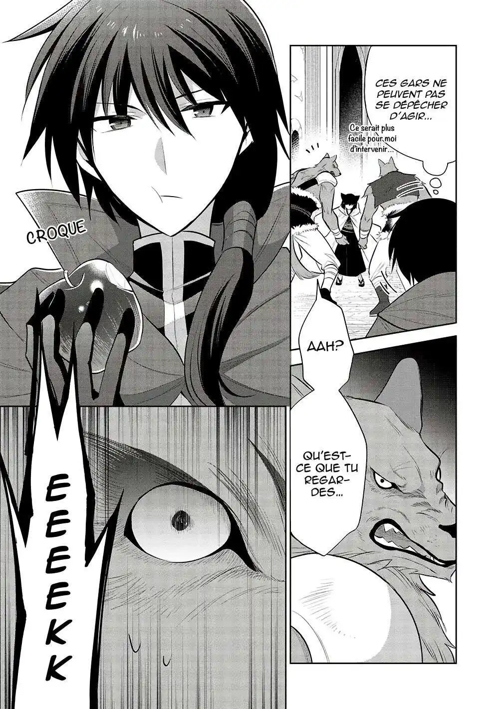 Maou no Ore ga Dorei Elf wo Yome ni Shitanda ga, Dou Medereba Ii? 56 page 4