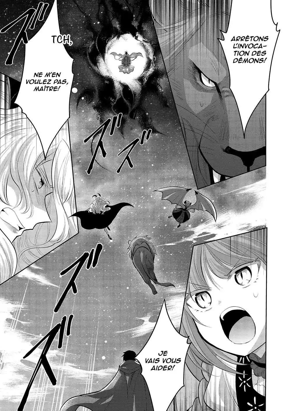 Maou no Ore ga Dorei Elf wo Yome ni Shitanda ga, Dou Medereba Ii? 48 page 2